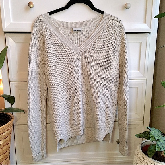 Noisy may Sweaters - Noisy May V neck sweater